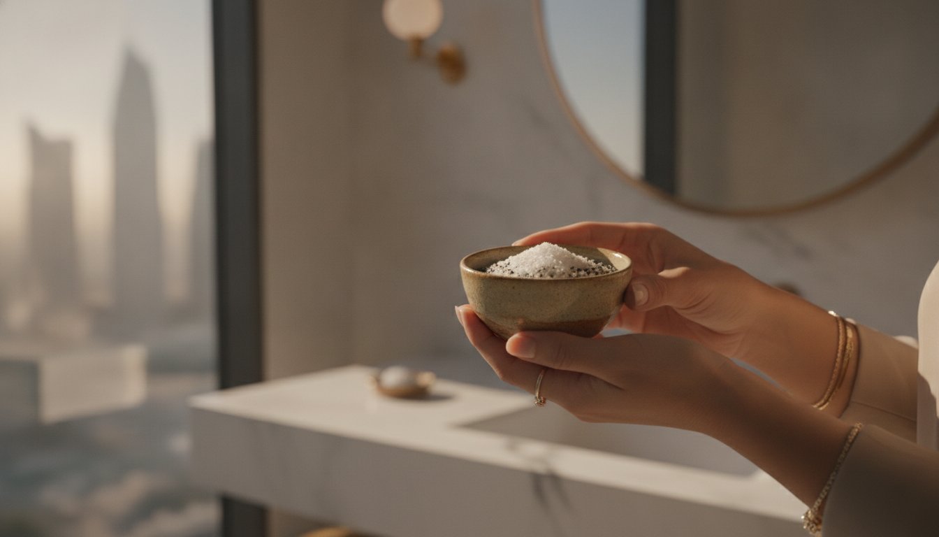 Alum with Ambergris Powder Benefits: The Ultimate Guide to Natural Freshness