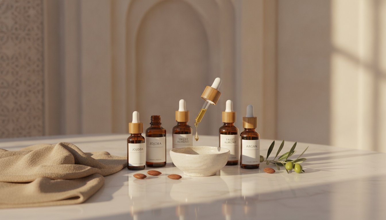 The Best Natural Carrier and Essential Oils in the UAE: A 2026 Essential Roundup