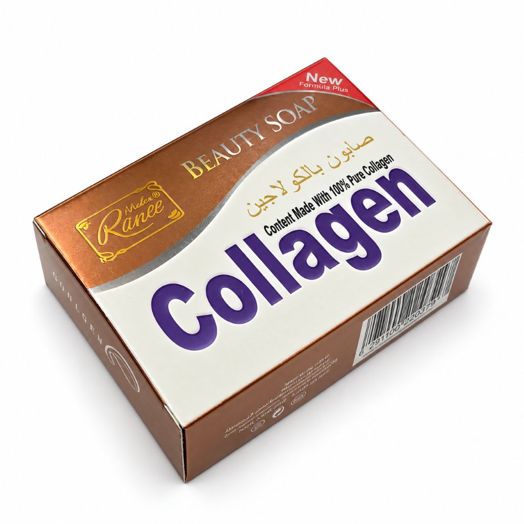 Collagen Soap Bar