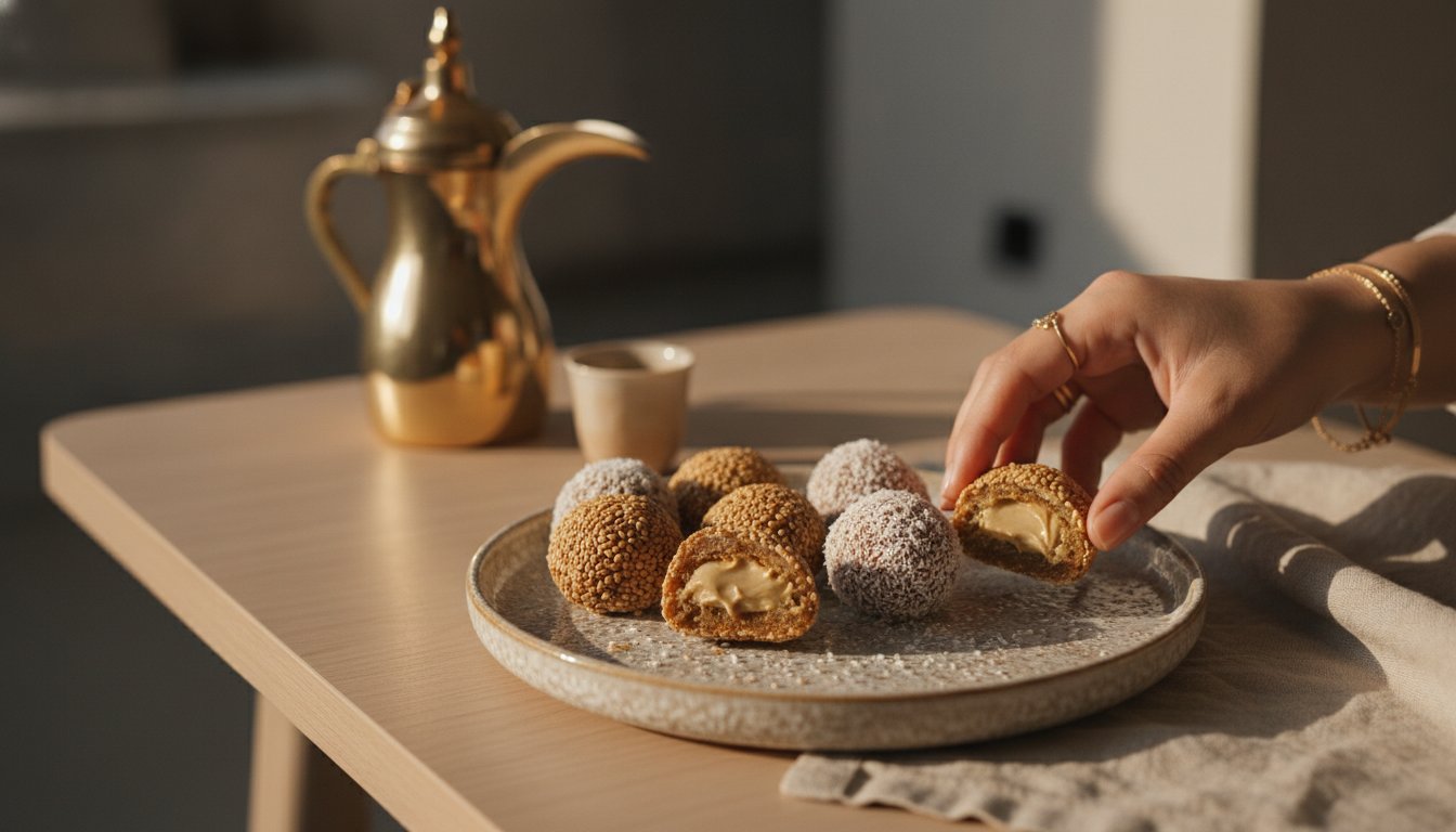 Discover the Magic of VaL Stuffed Date Balls: The Ultimate UAE Buying Guide