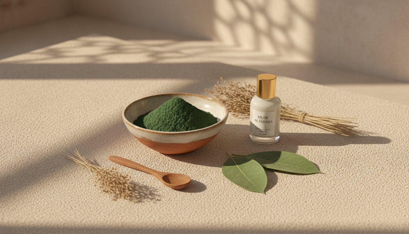 Traditional Beauty Products in the UAE: A 2026 Buying Guide to Heritage Self-Care